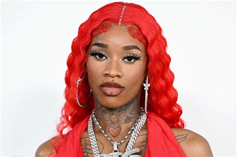 New collections of Sexyy Red well-known as an American rapper who sex tape and nudes leaked online with her boyfriend after she had a car accident. Sexyy Red has recalled …